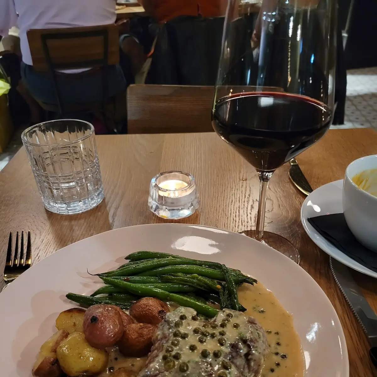 Filet Mignon