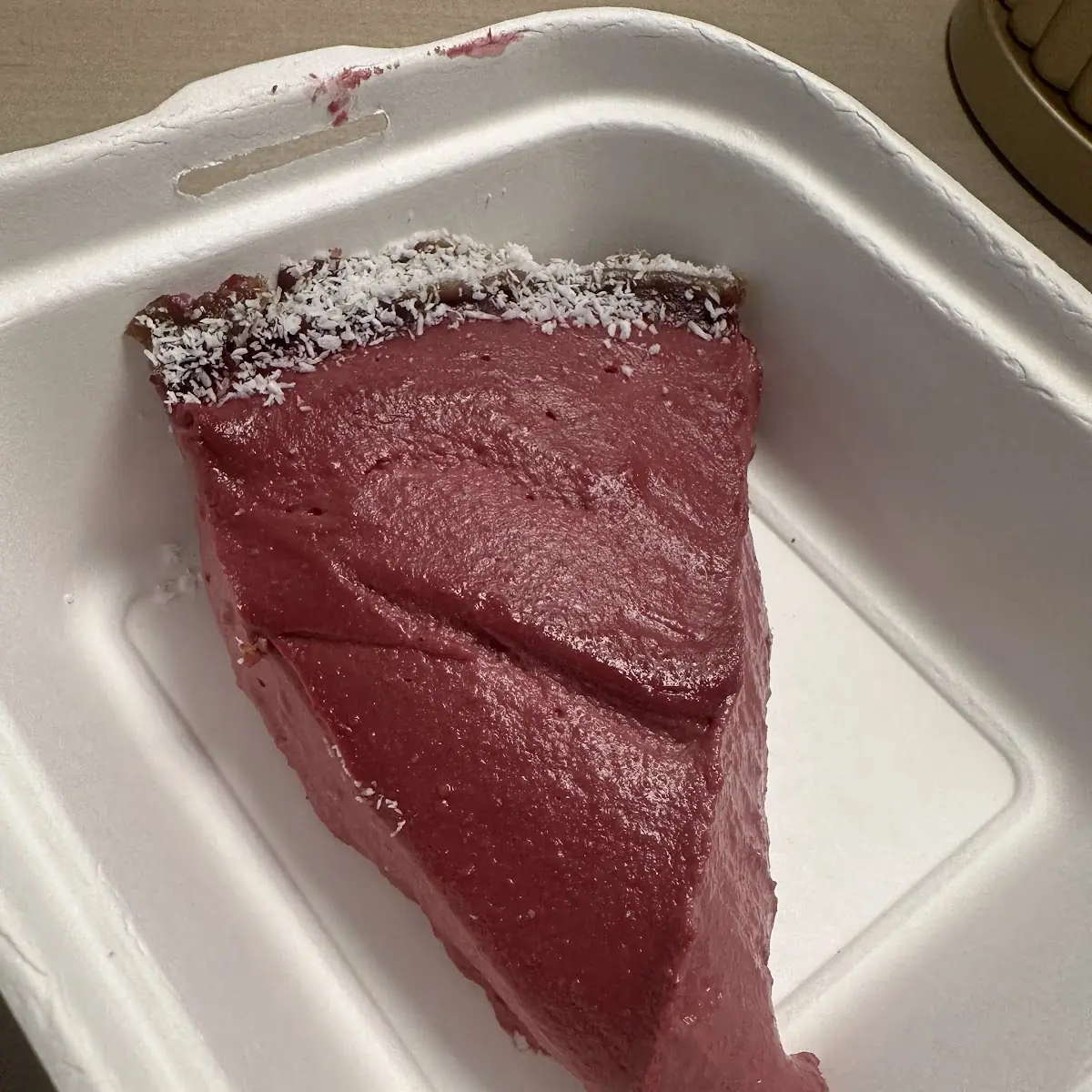 Raspberry Cheesecake