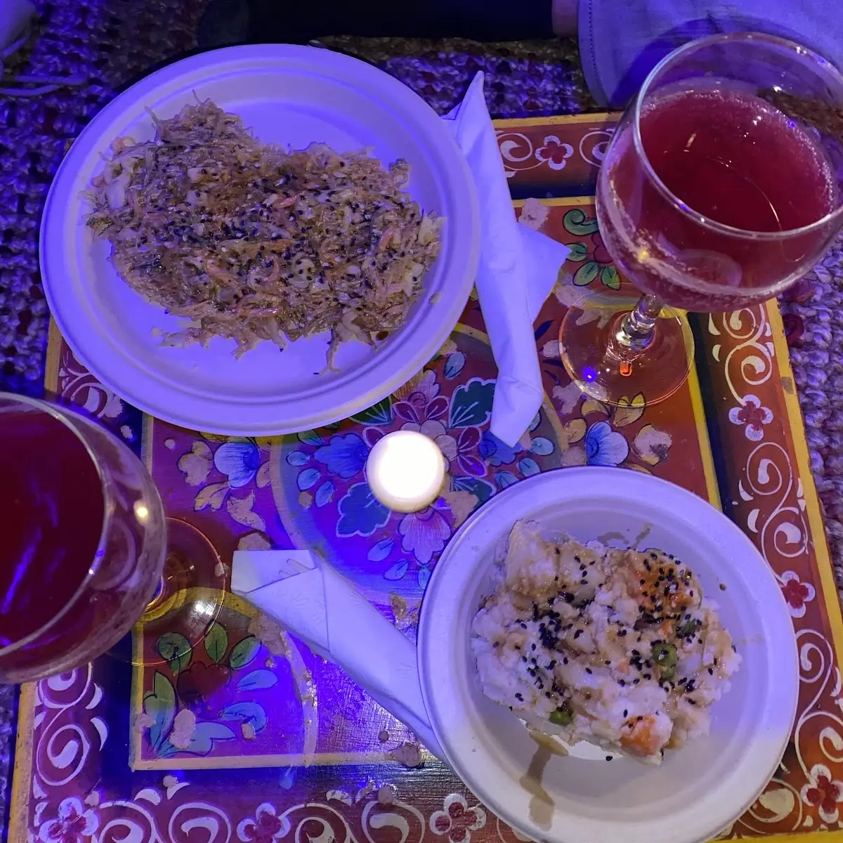 Vegan Pad Thai