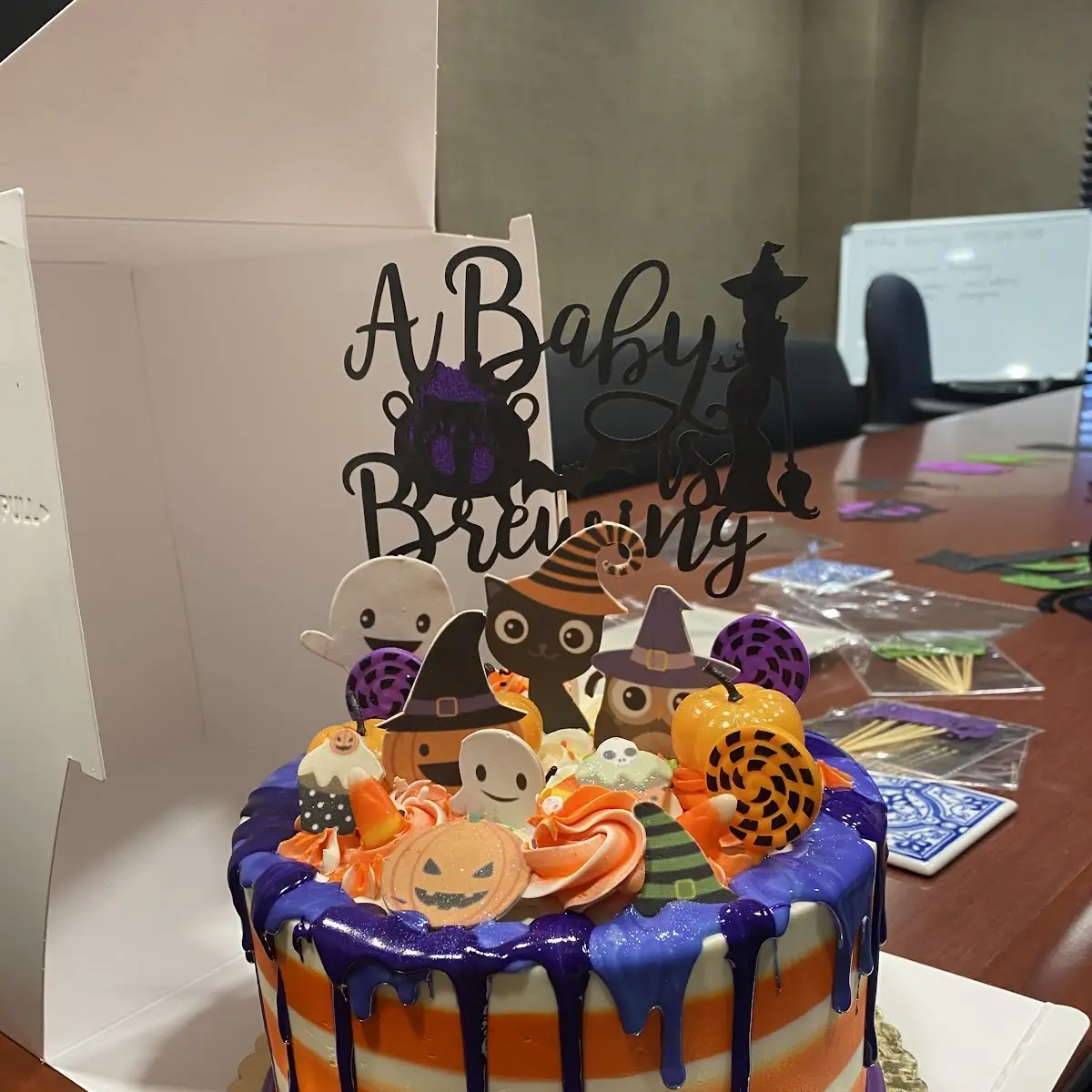Birthday Cake