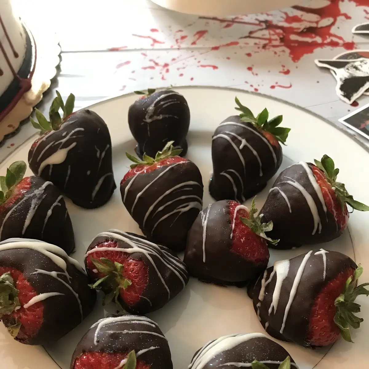 Chocolate Covered Strawberries