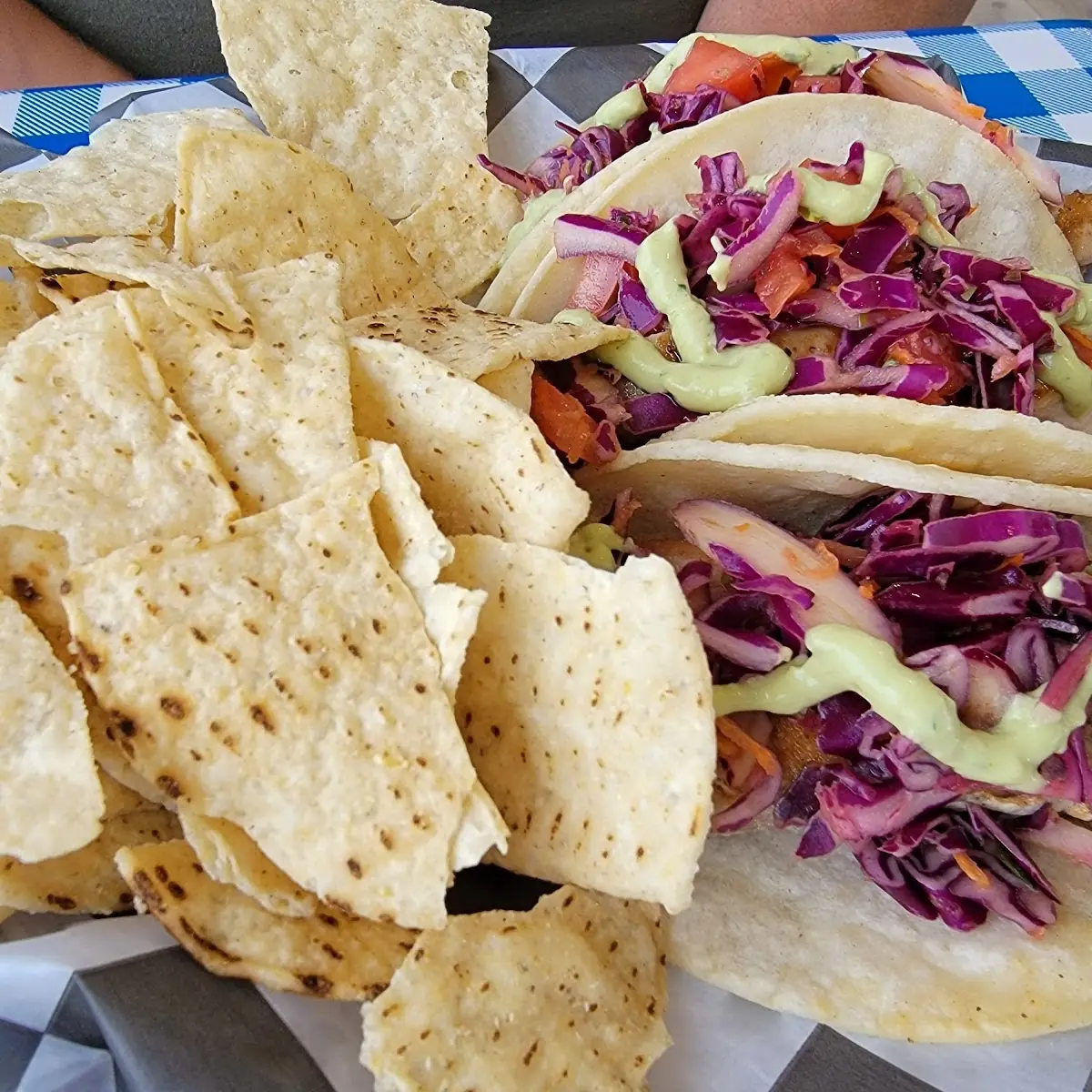 Fish Tacos Epic