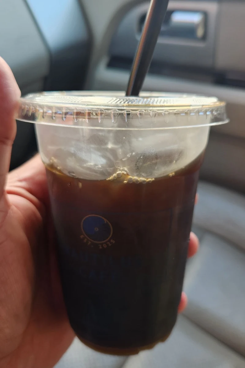 Iced Coffee