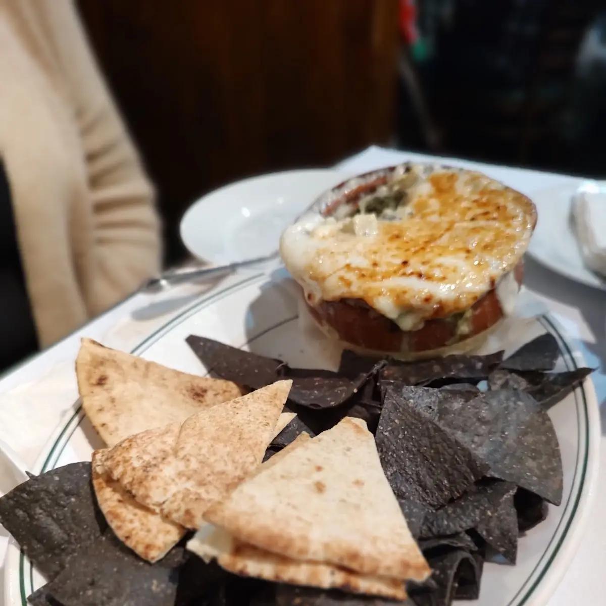 Spinach Artichoke Dip