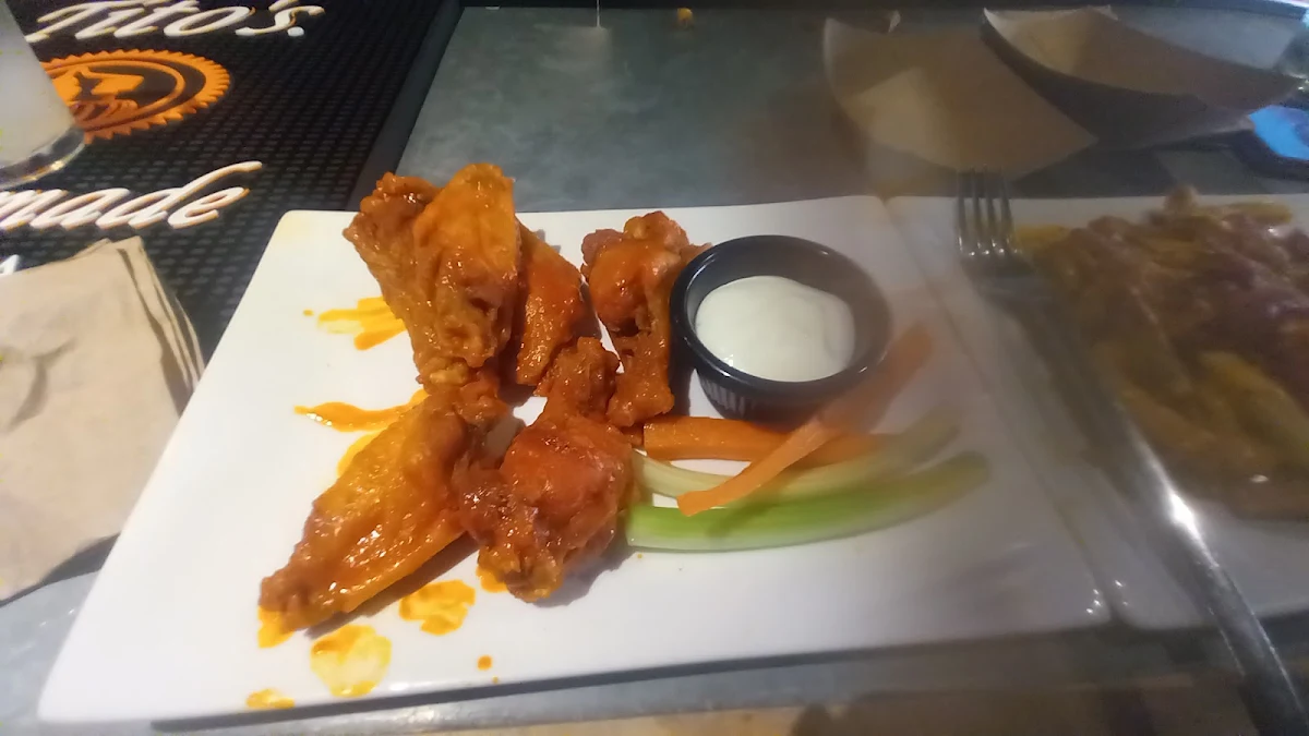 Hot Wings