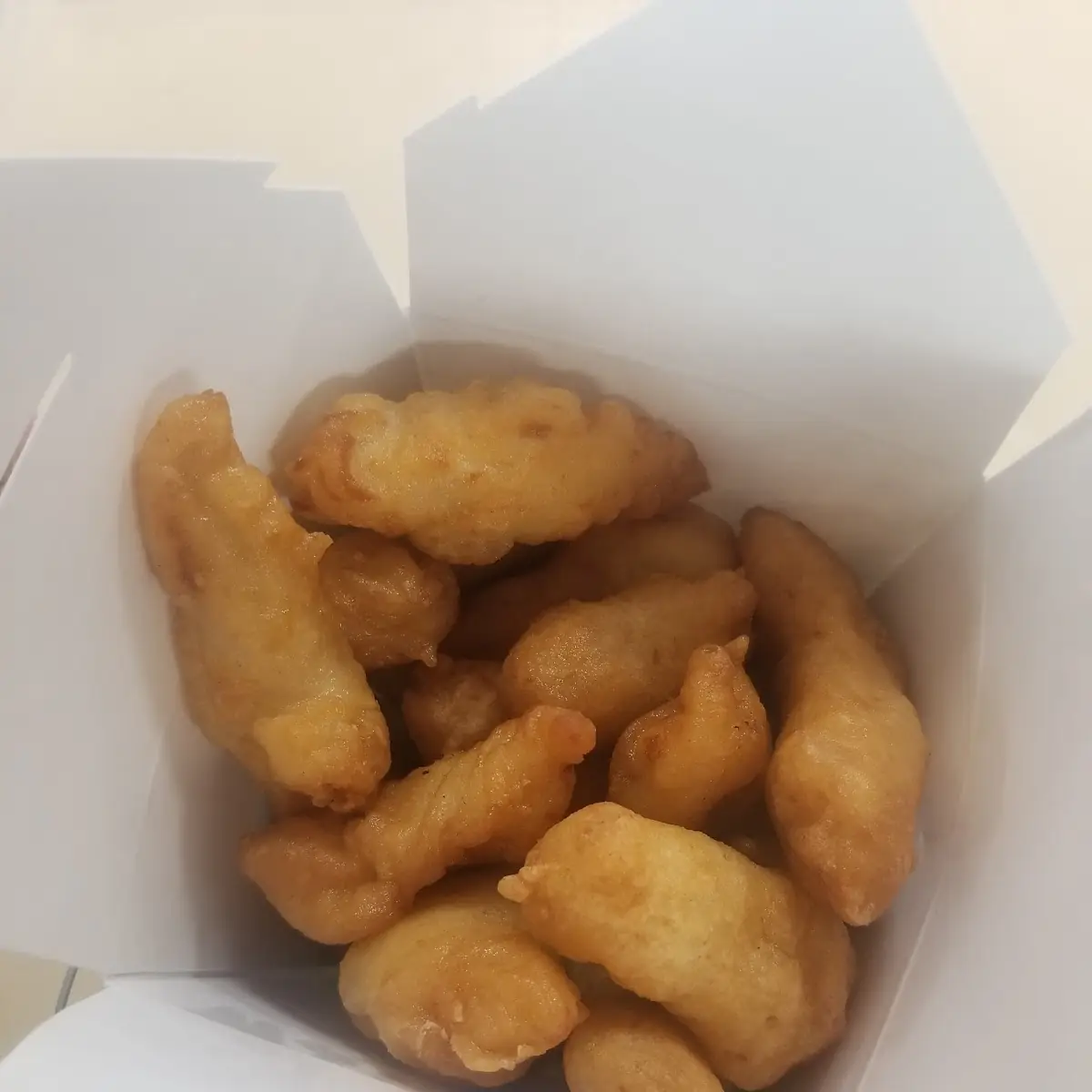Sweet & Sour Chicken