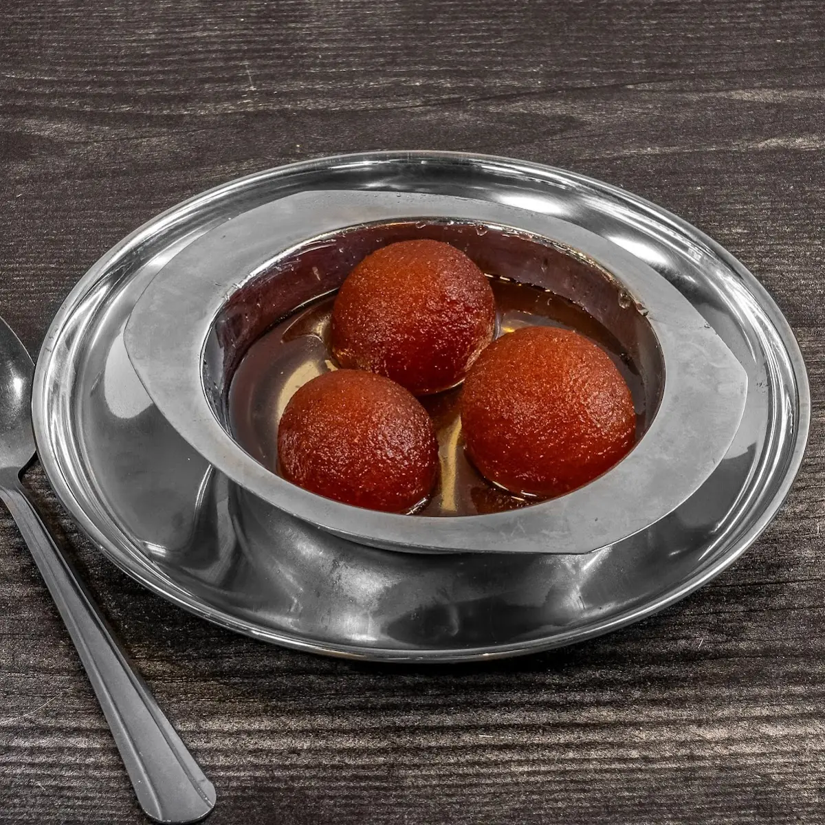 Gulab Jamun 3pcs 135s
