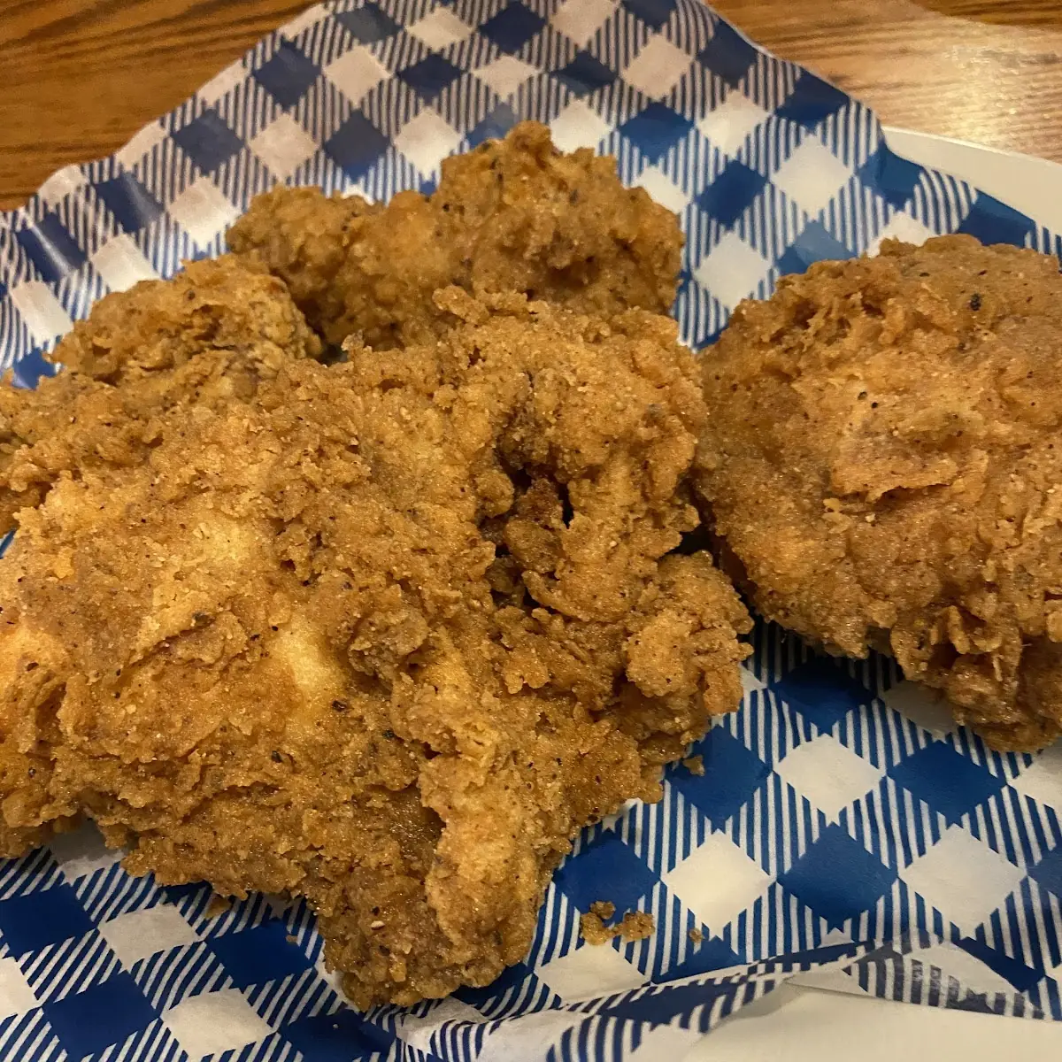 Chicken Fried Chicken