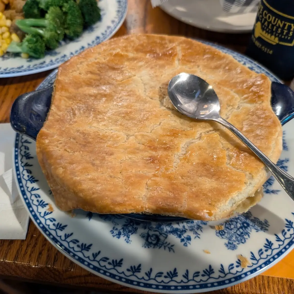 Chicken Pot Pie