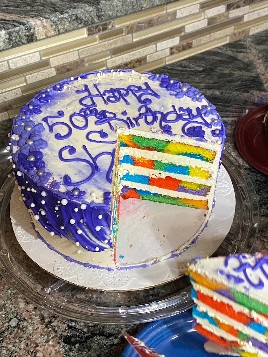 Birthday Cake