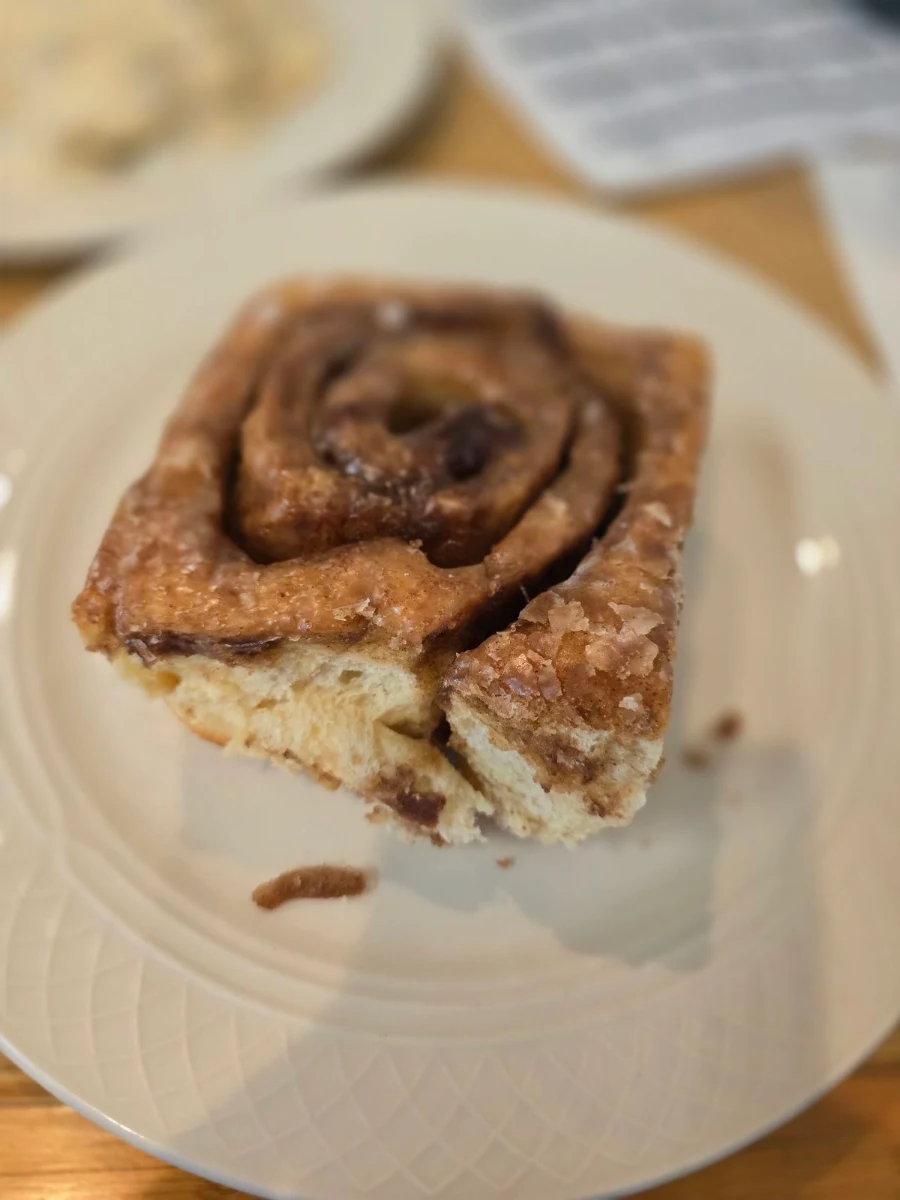 Cinnamon Roll