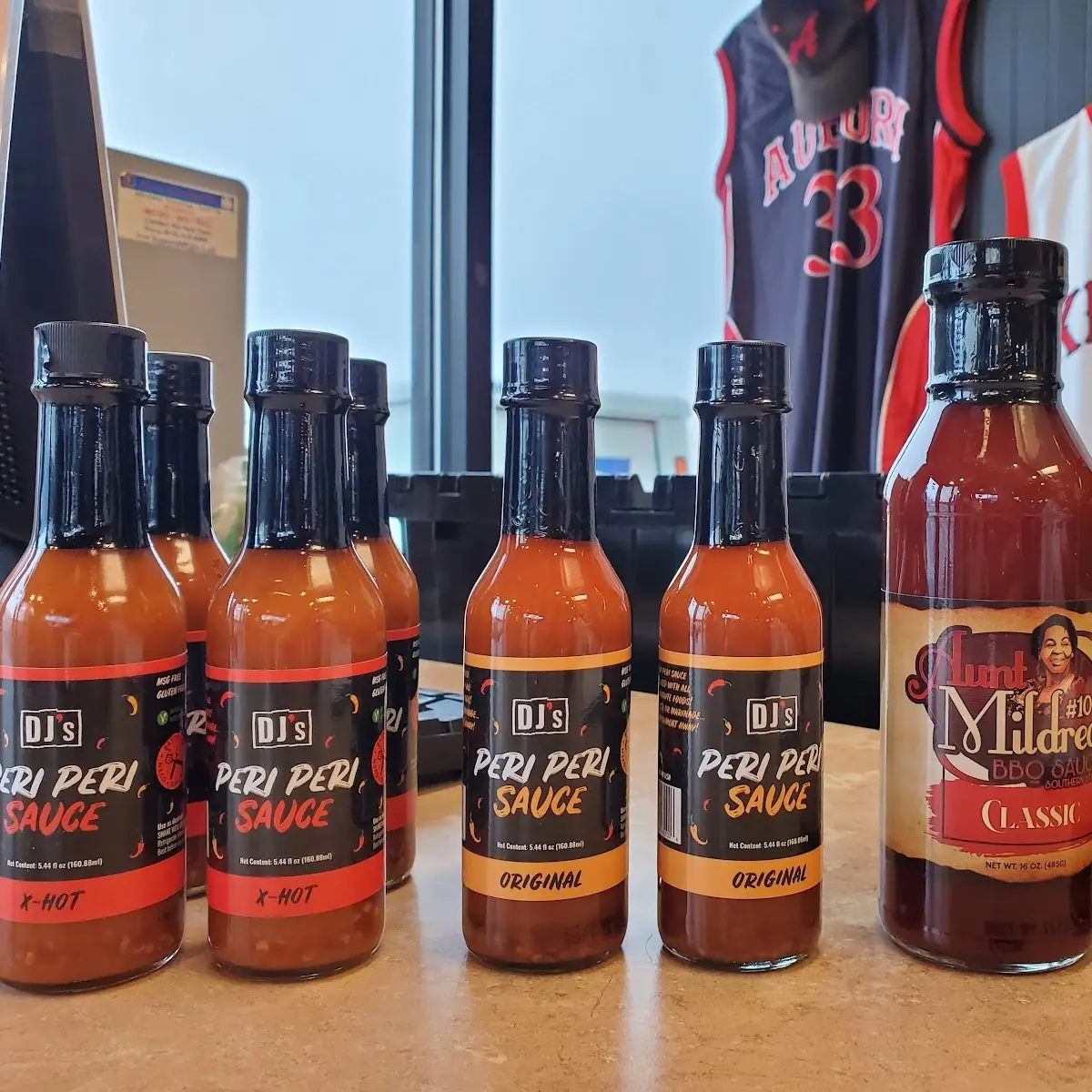 Hot Sauce