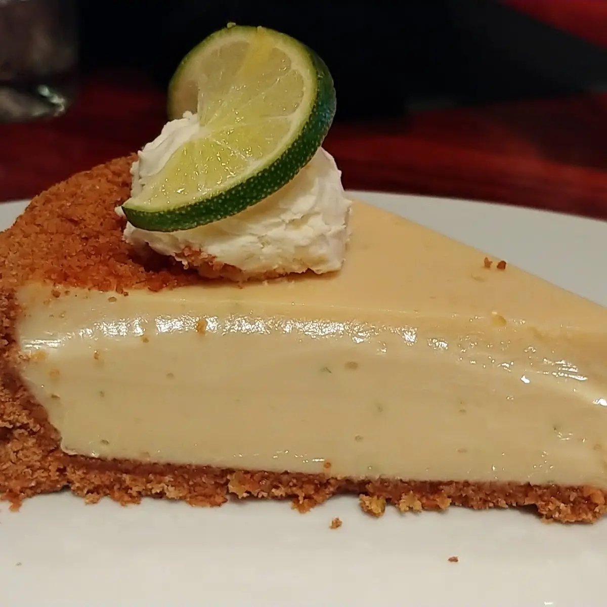 Key Lime Pie