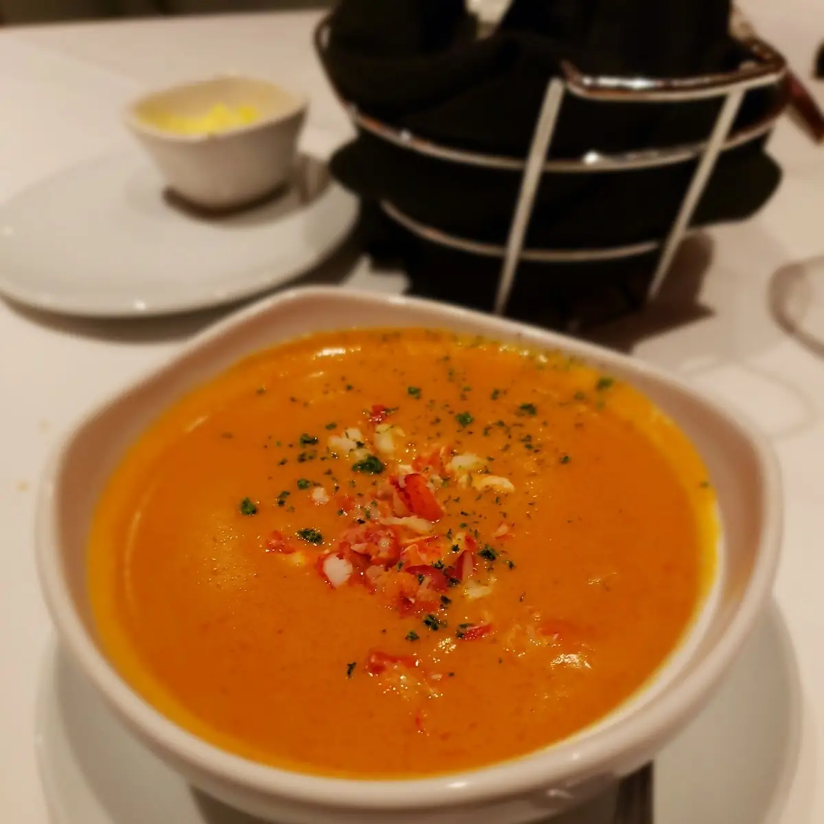 Lobster Bisque
