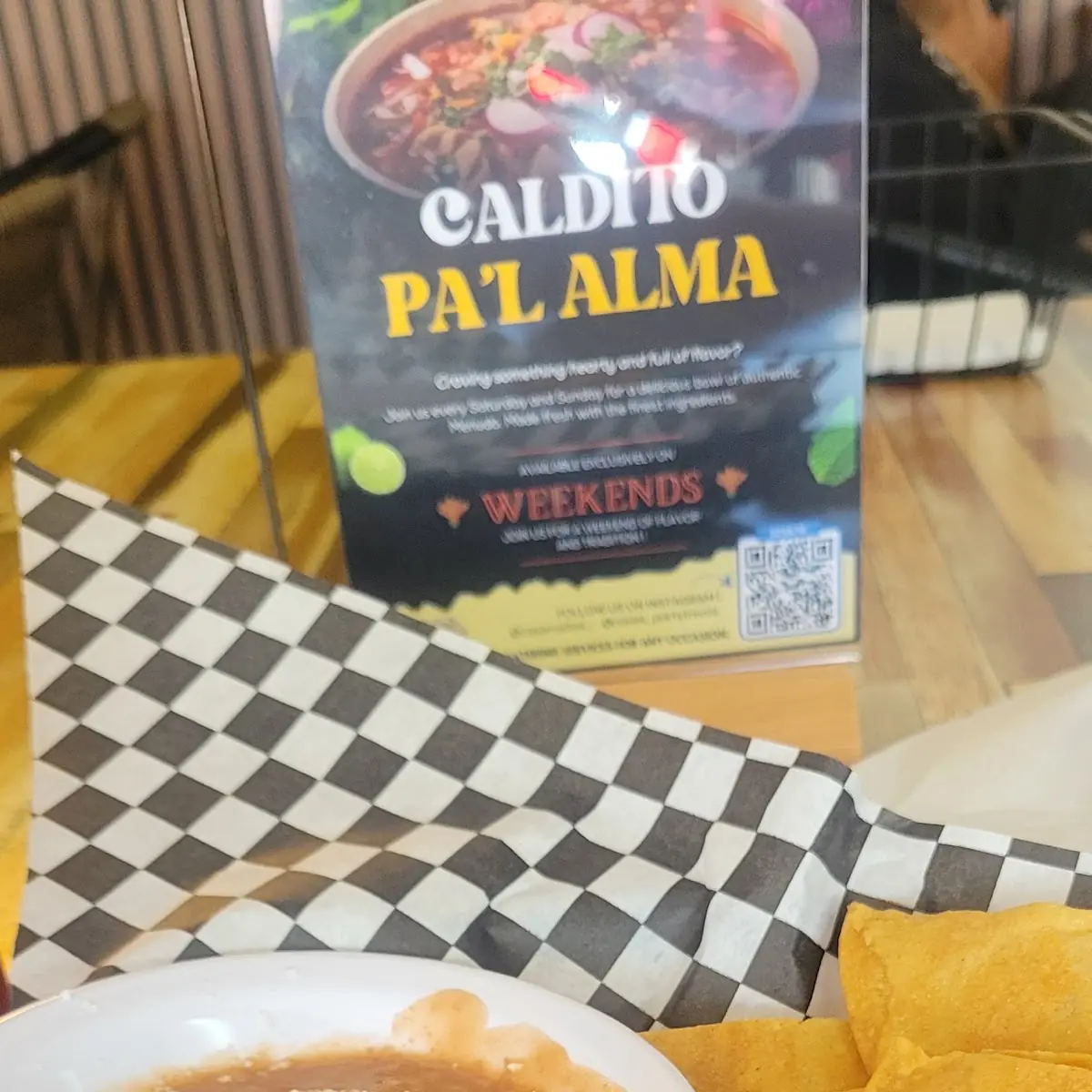 Chips Salsa