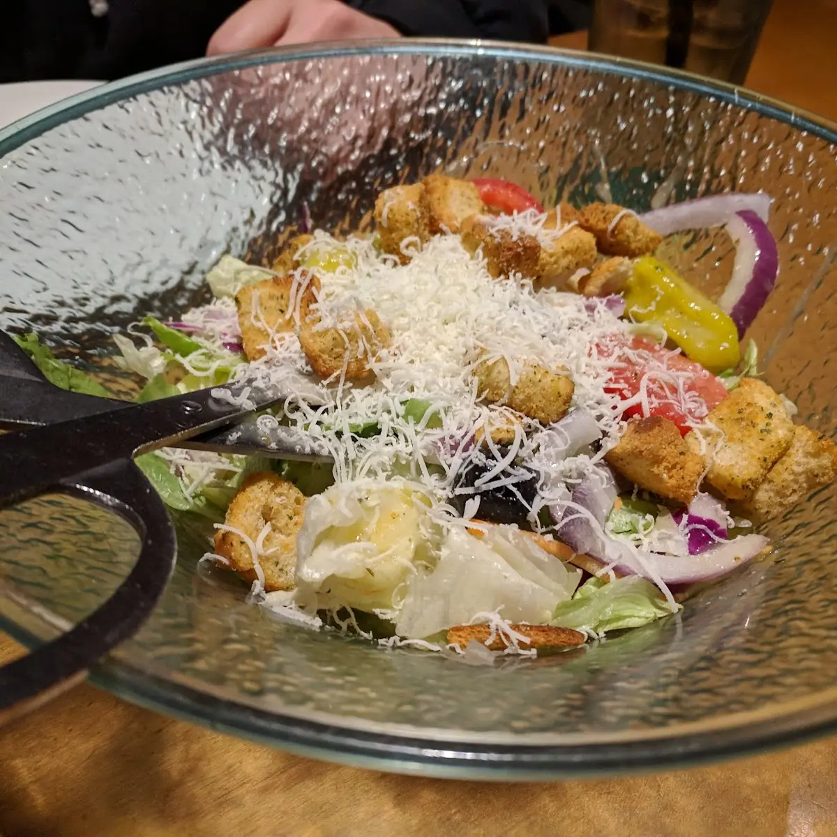 Our Famous House Salad