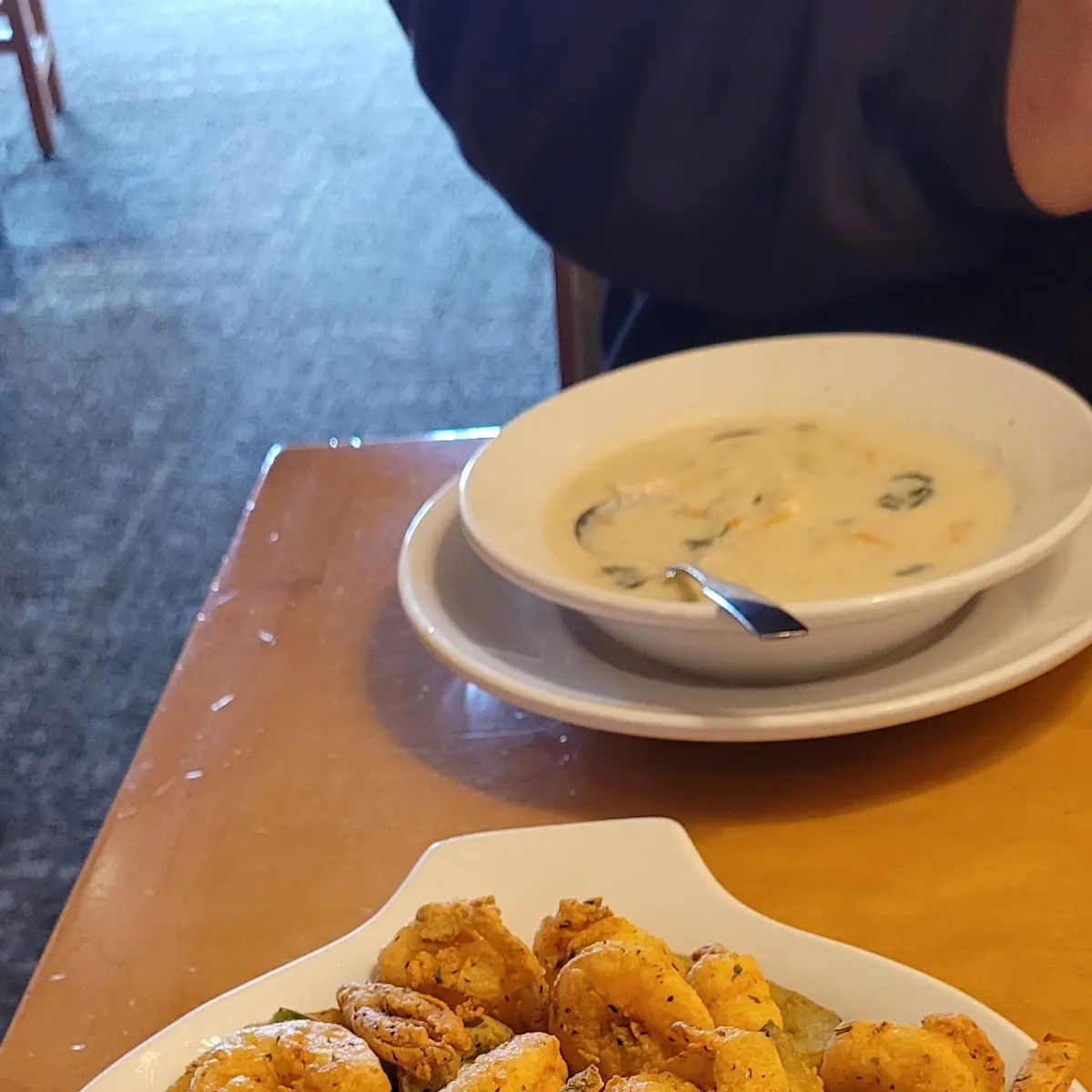 Shrimp Fritto Misto