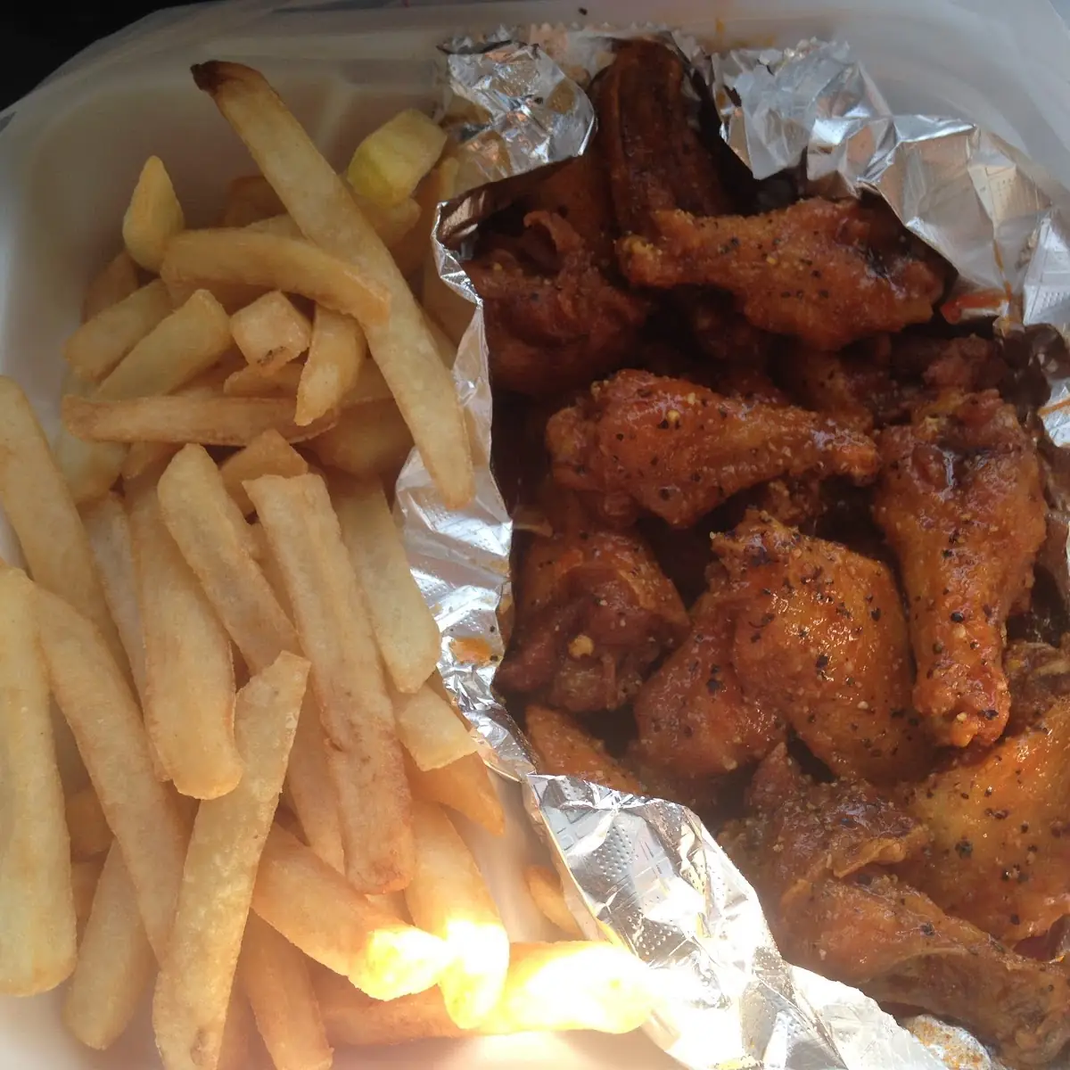 Lemon Pepper