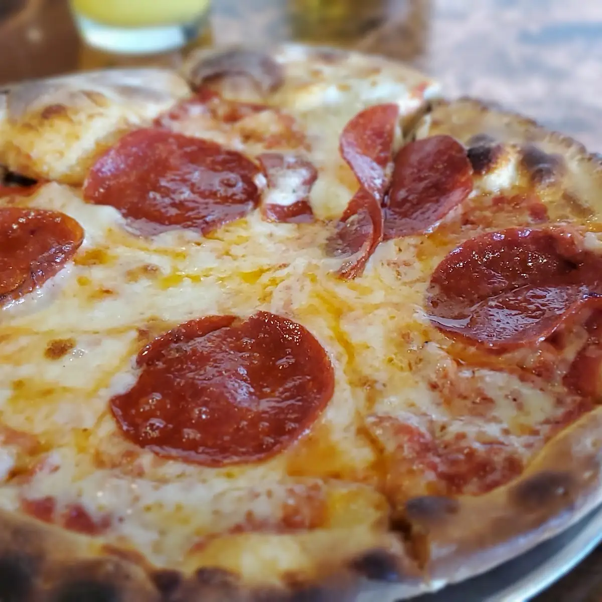 Kid’S Pepperoni Pizza