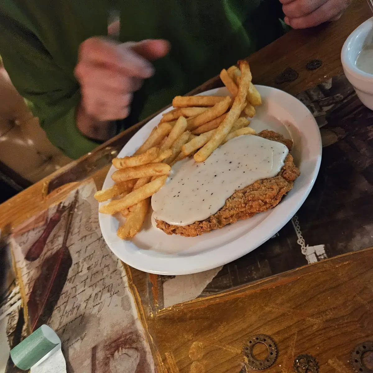 Copper Country Fried Steak