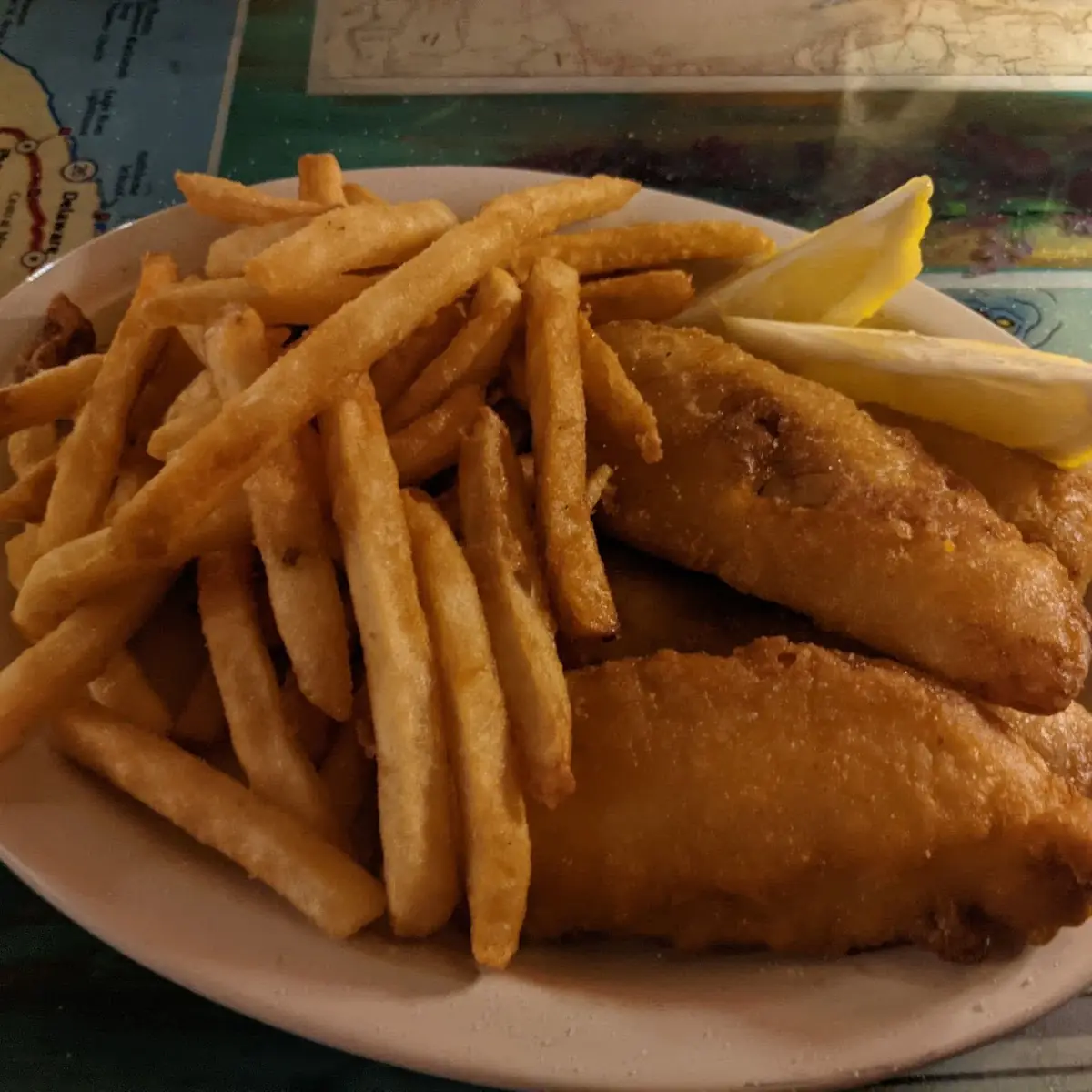 Fish N' Chips