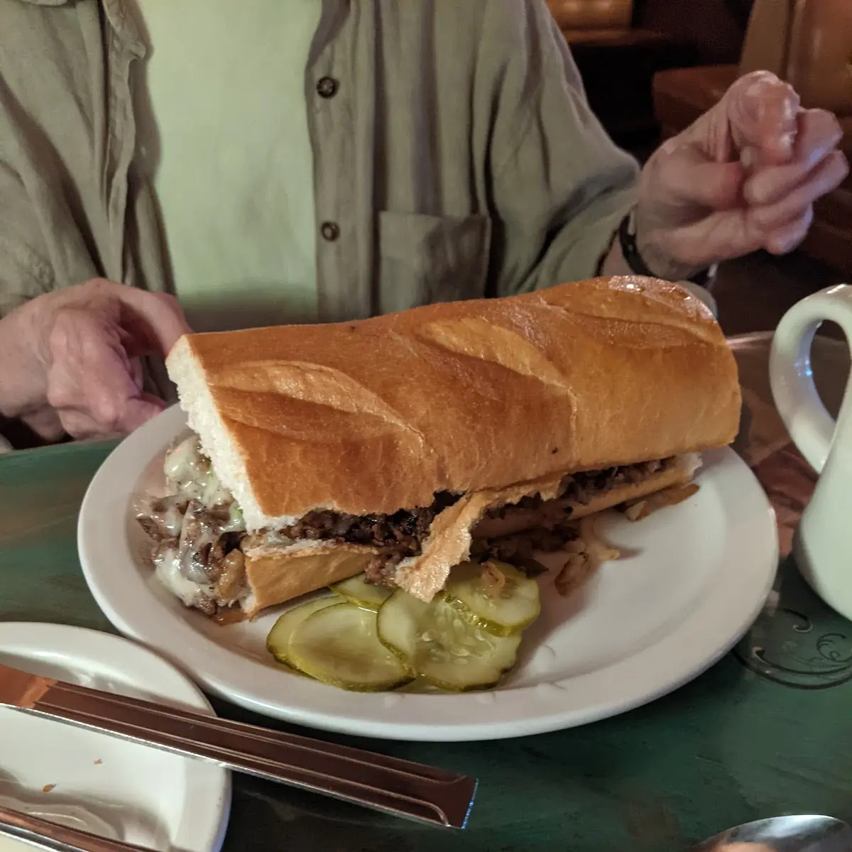 French Dip