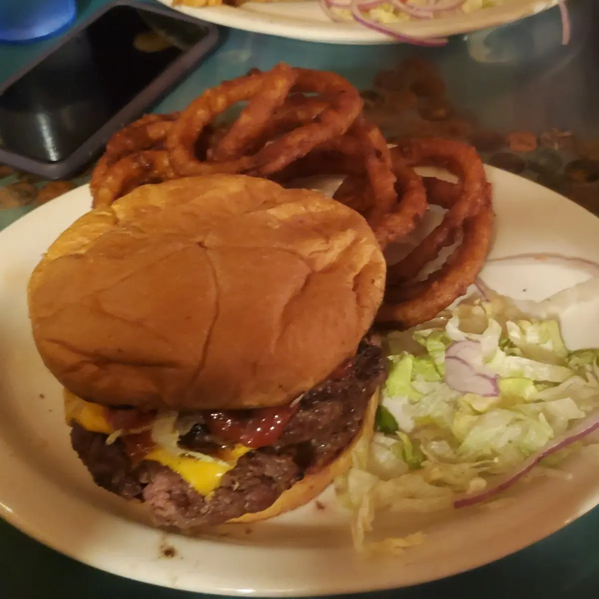 Hut Burger