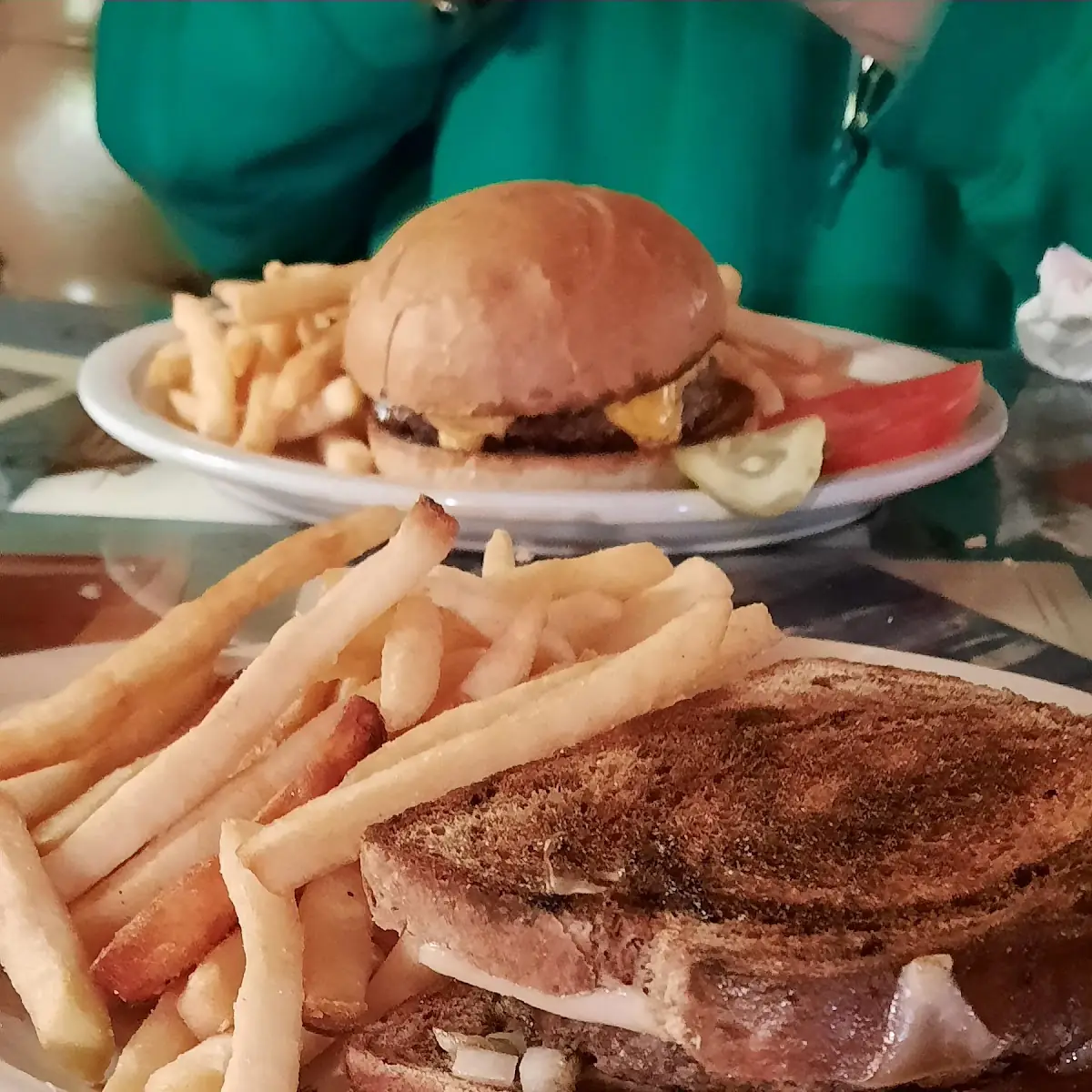 Patty Melt