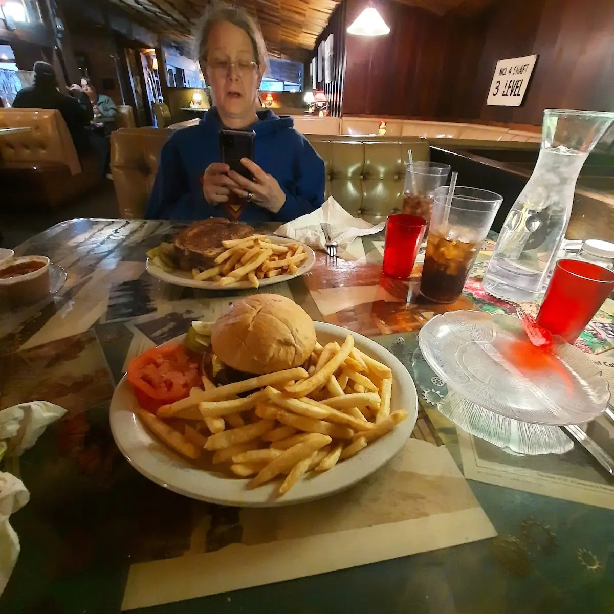 Steak Burger
