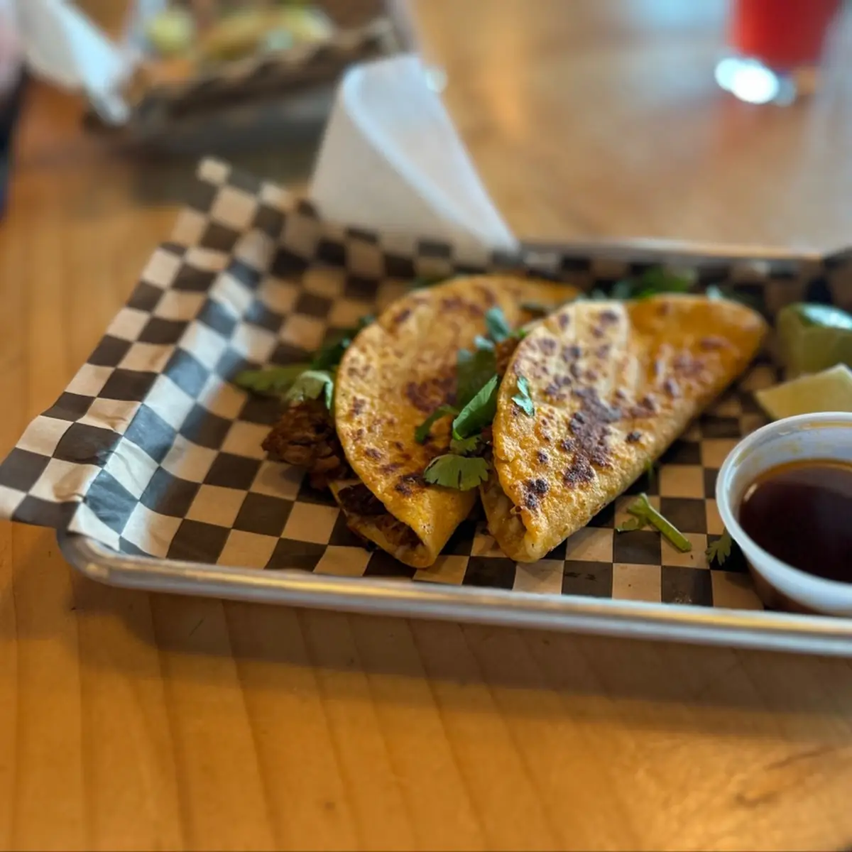 Quesabirria Tacos