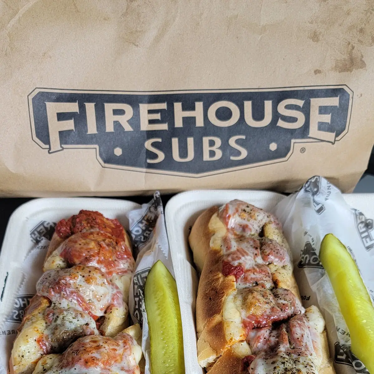 Firehouse Meatball Sub