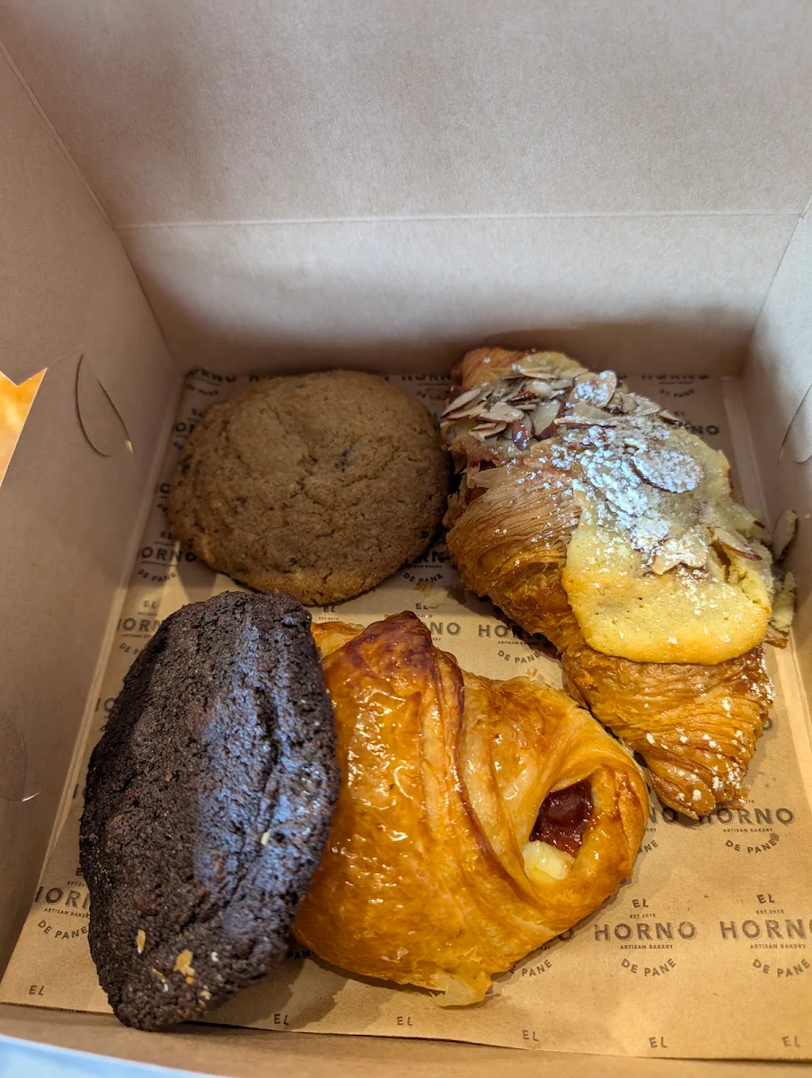 Almond Croissant