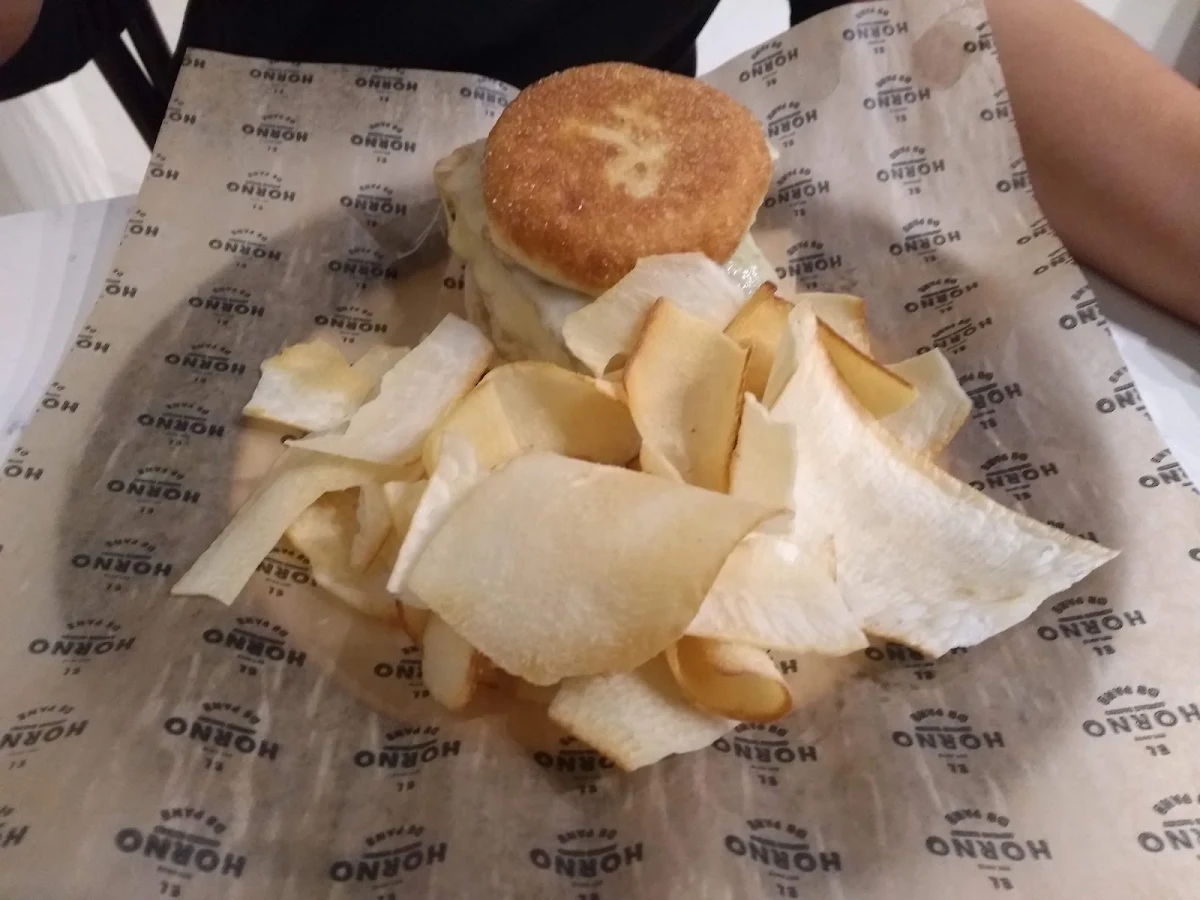 Egg & Cheese