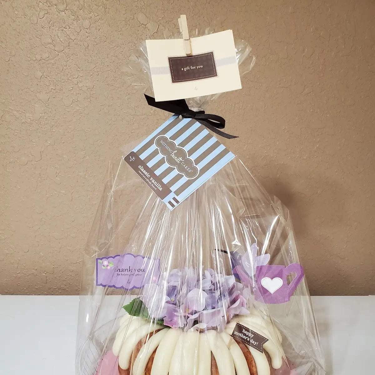 Vanilla Bundt Cake
