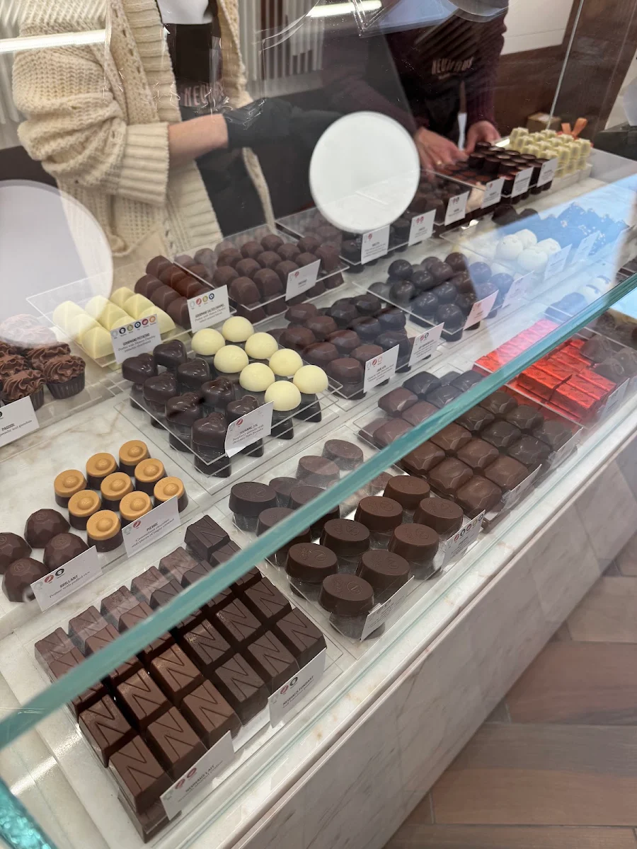 Assorted Belgian Chocolate