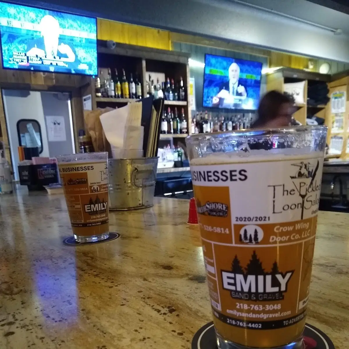 Great Beer Selection