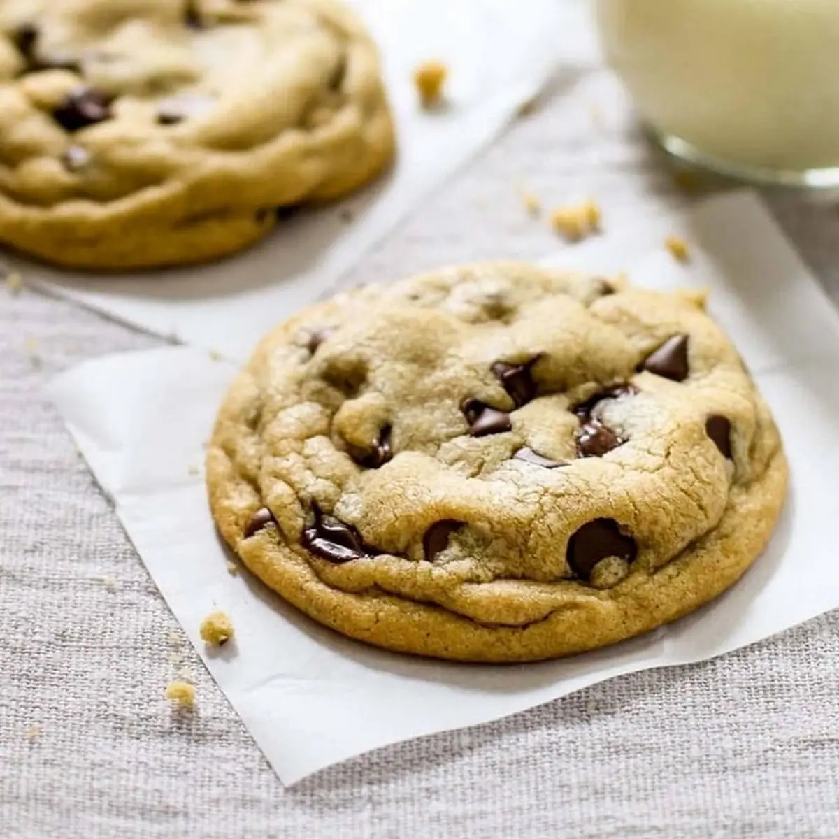 Chocolate Chip Cookie