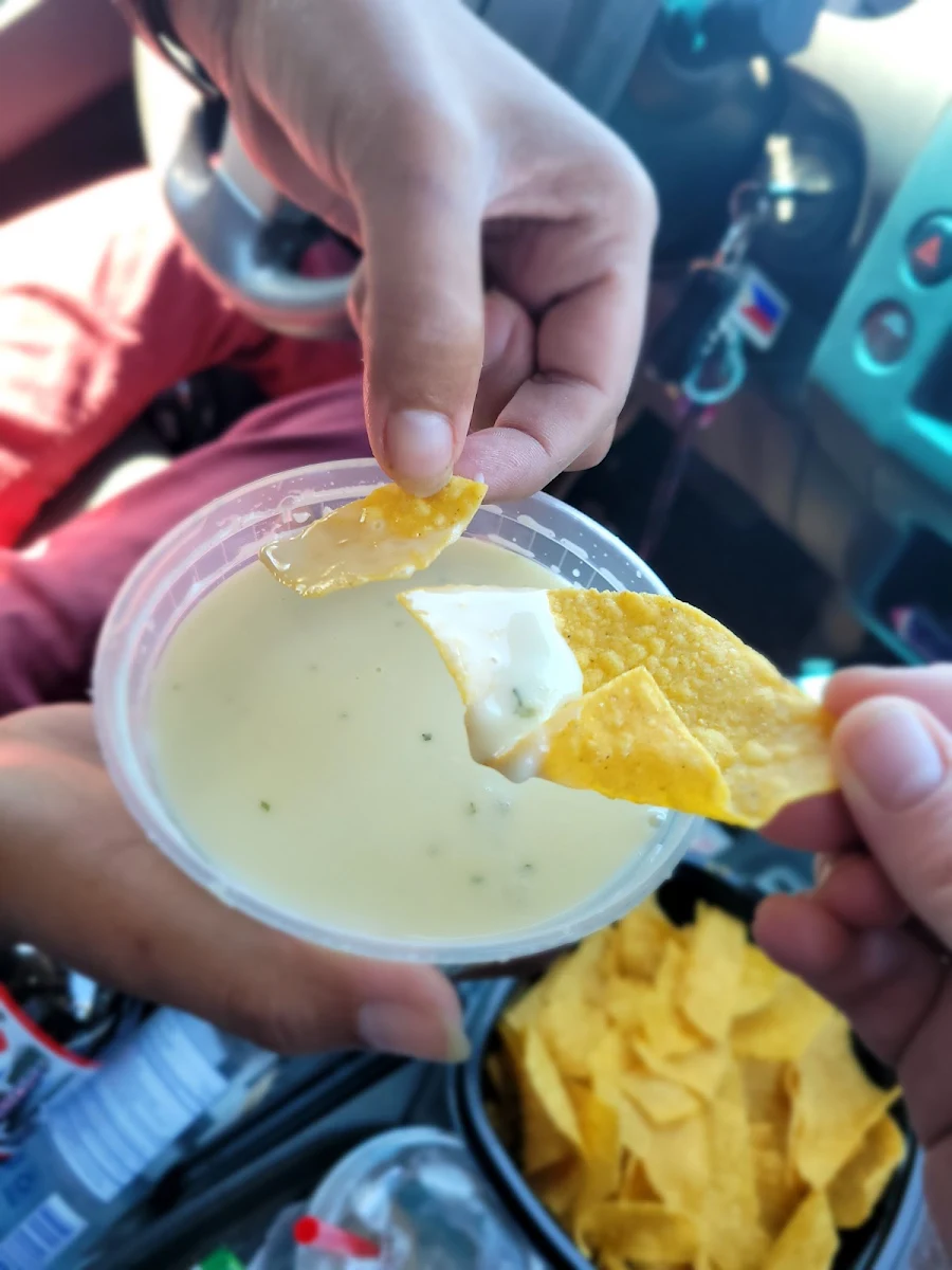 Cheese Dip