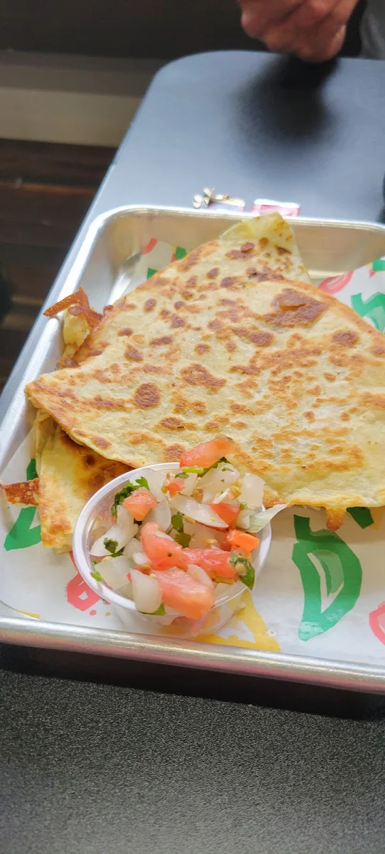 Chicken Quesadilla