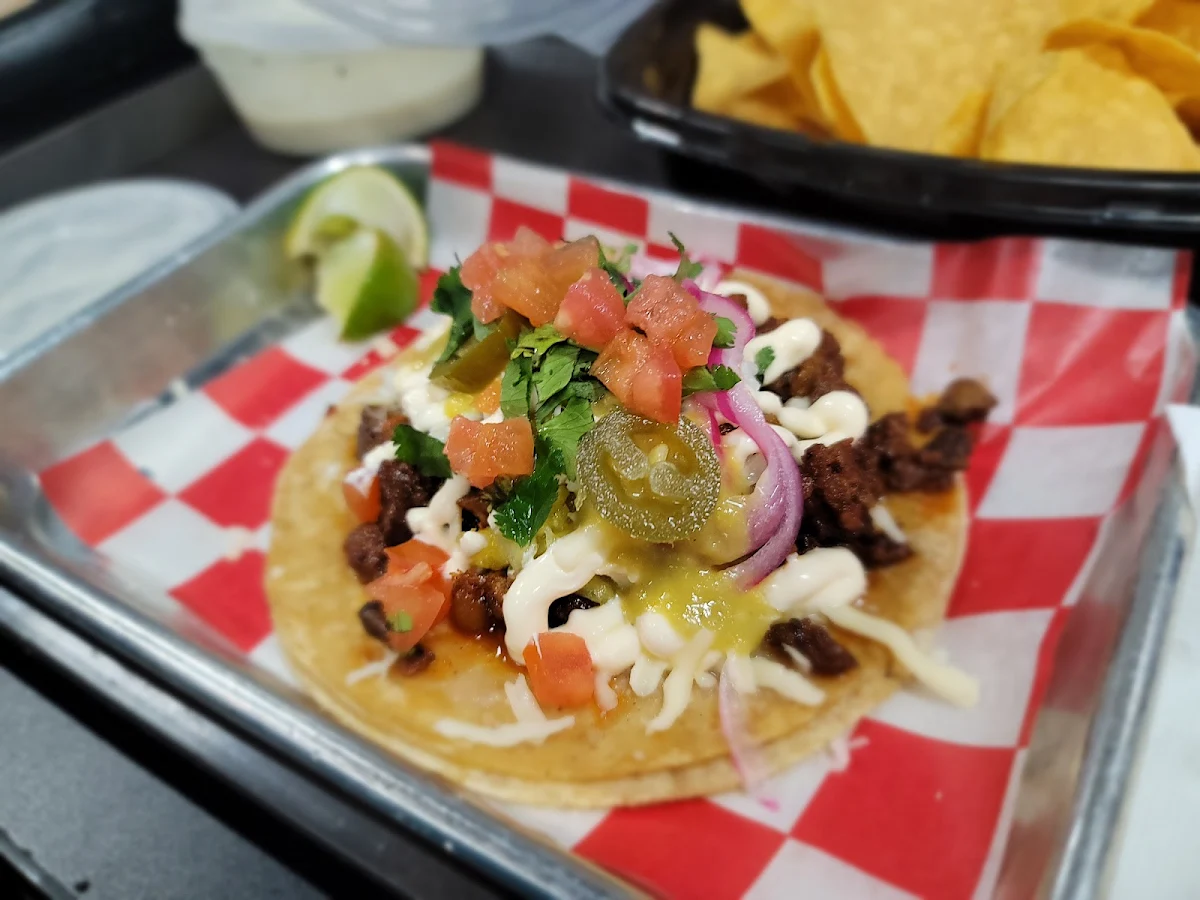 El Pastor Taco