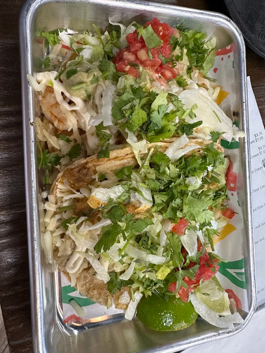 Fish Tacos