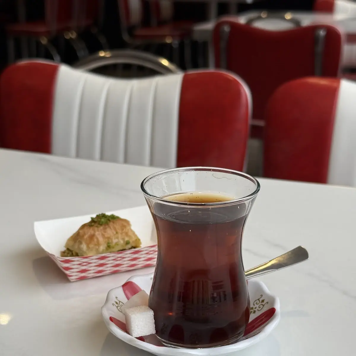 Turkish Tea