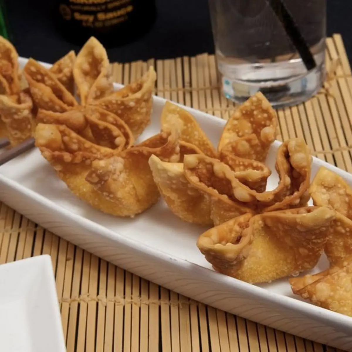 Crab Rangoon