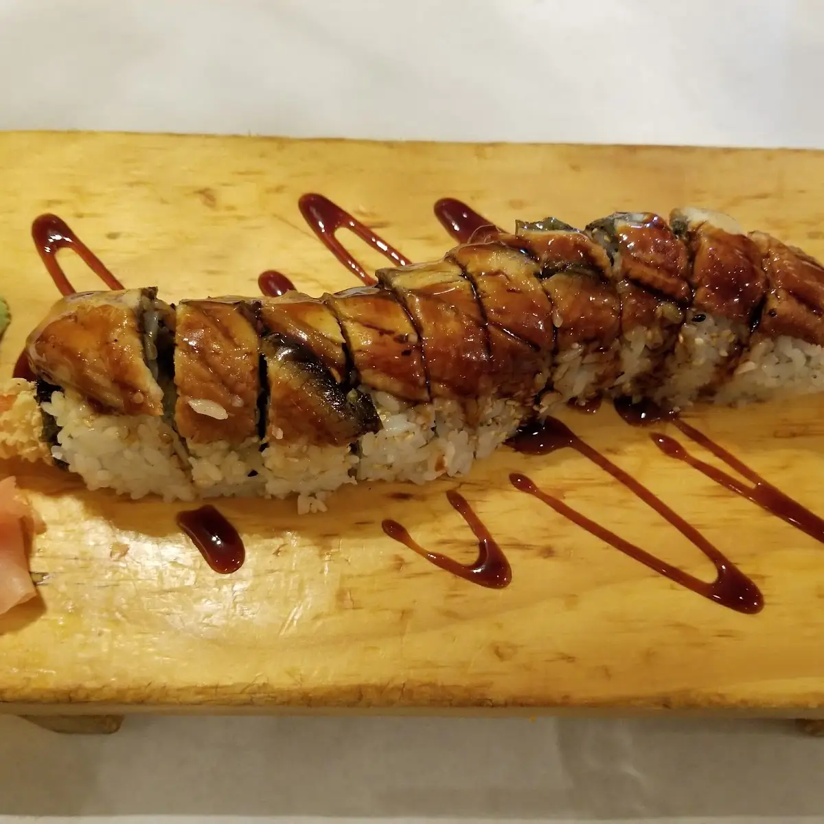 Dragon Roll