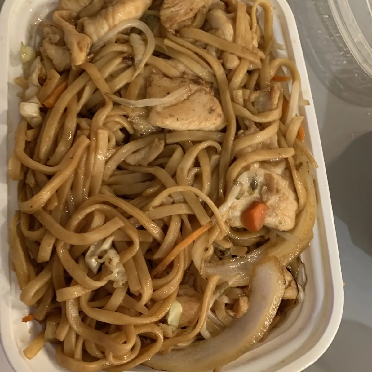 Lo Mein