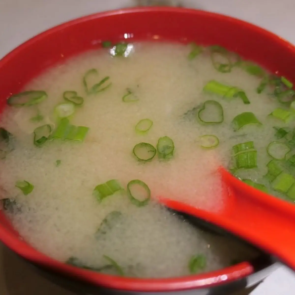 Miso Soup