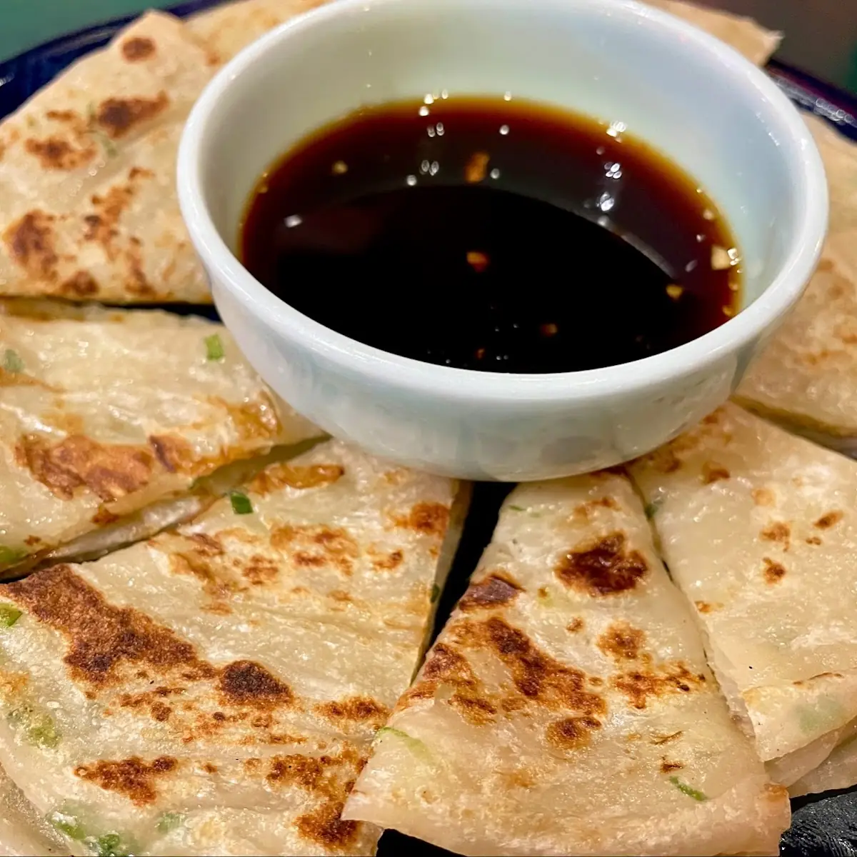 Scallion Pancakes