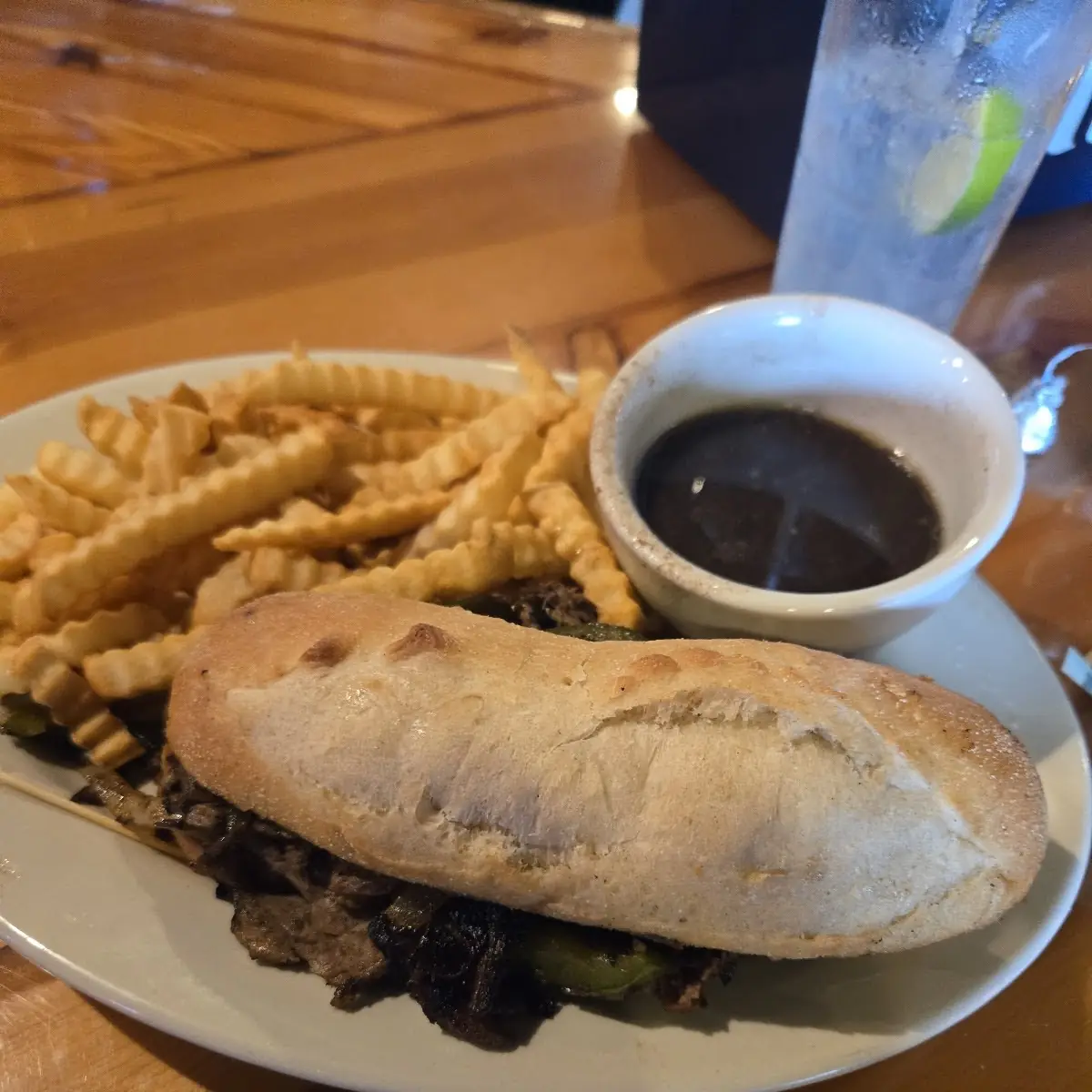French Dip