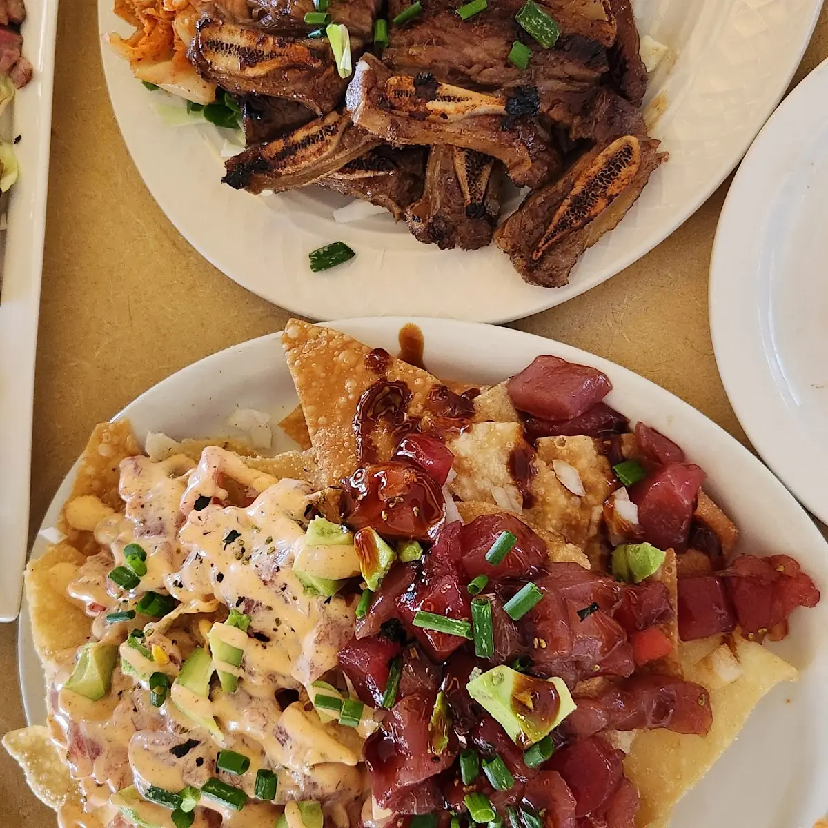 Kalua Pork Nachos
