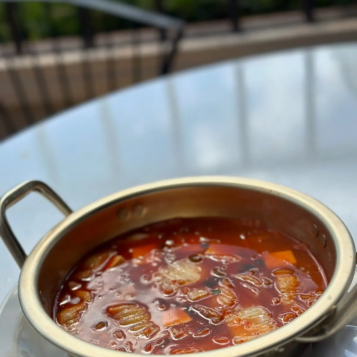 Oxtail Soup Special